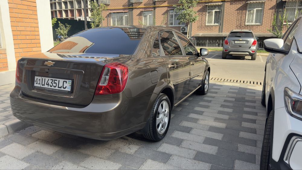 Chevrolet Gentra