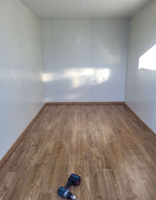 Vand containere modulare