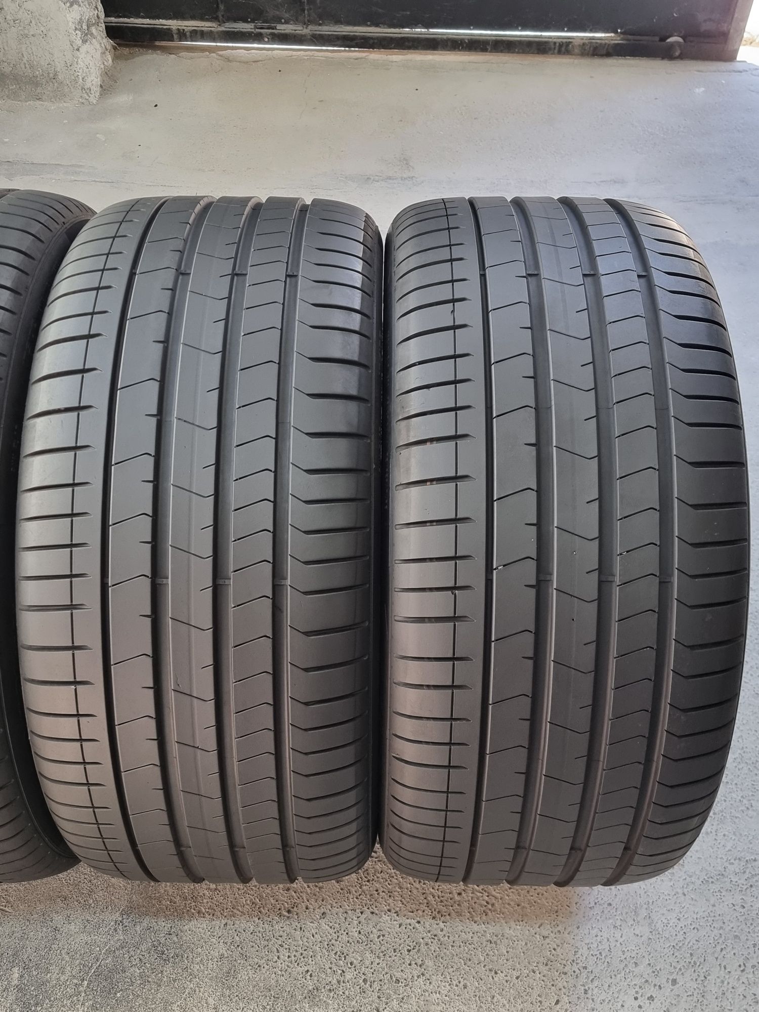 "Dot 23" Спорт пакет 275/40/21 315/35/21 Pirelli 4Броя: 850лв Run flat
