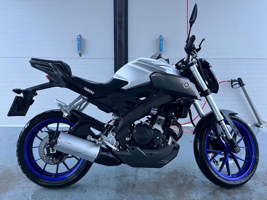 Yamaha MT 125 ABS