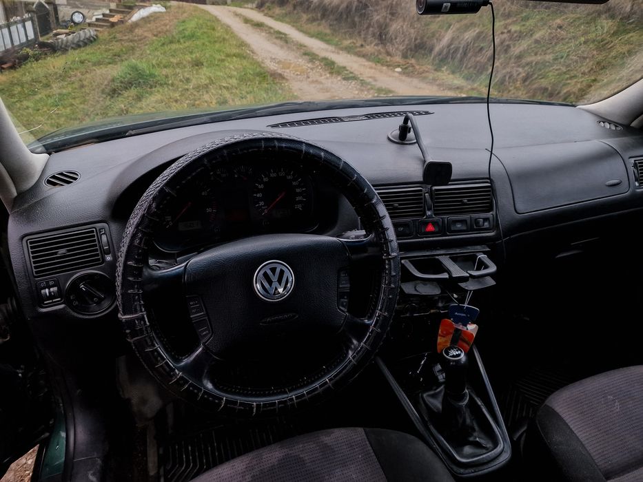 Volkswagen Golf 4 1.9tdi ALH