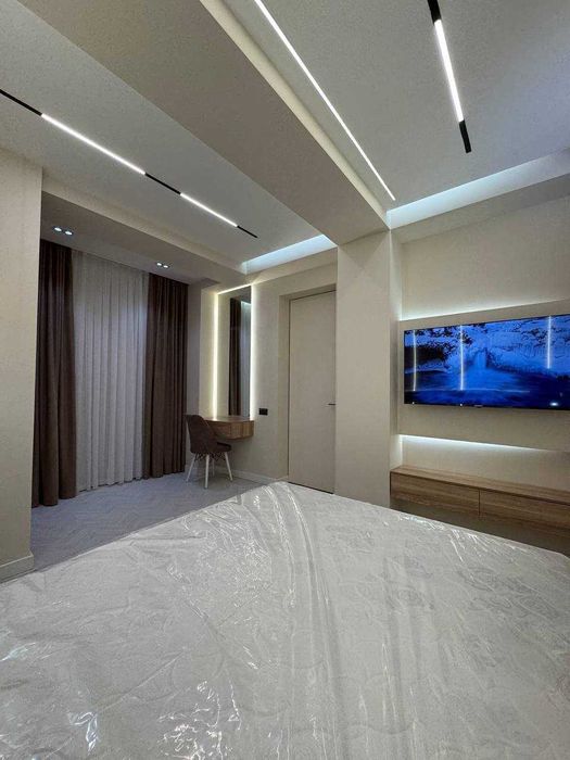 ЖК Yakkasaray City Mall ор-р: Братские могилы 2/3/10 48м2