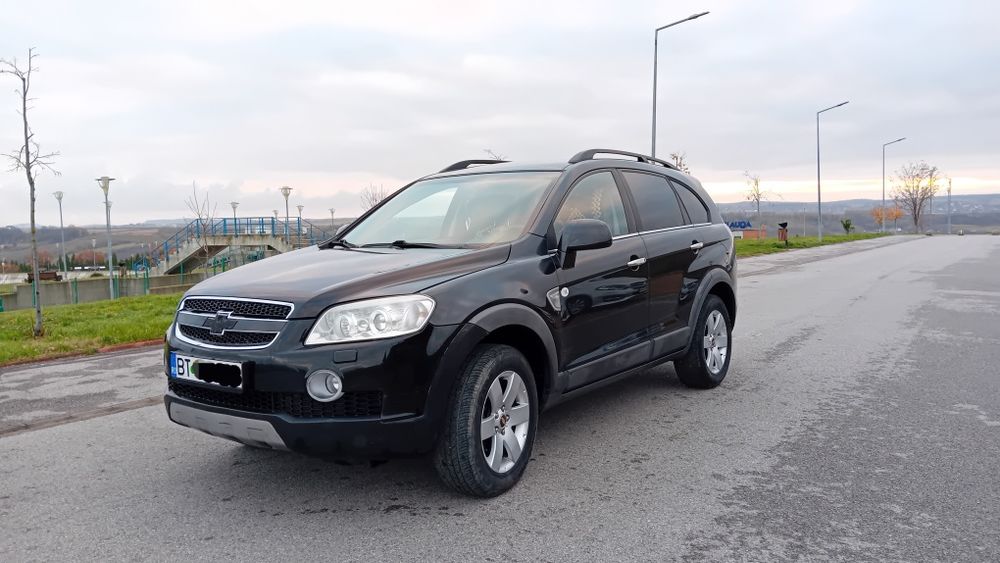 Chevrolet Captiva 2.0 diesel,2010
