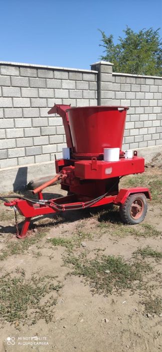 Продается сено дробилка