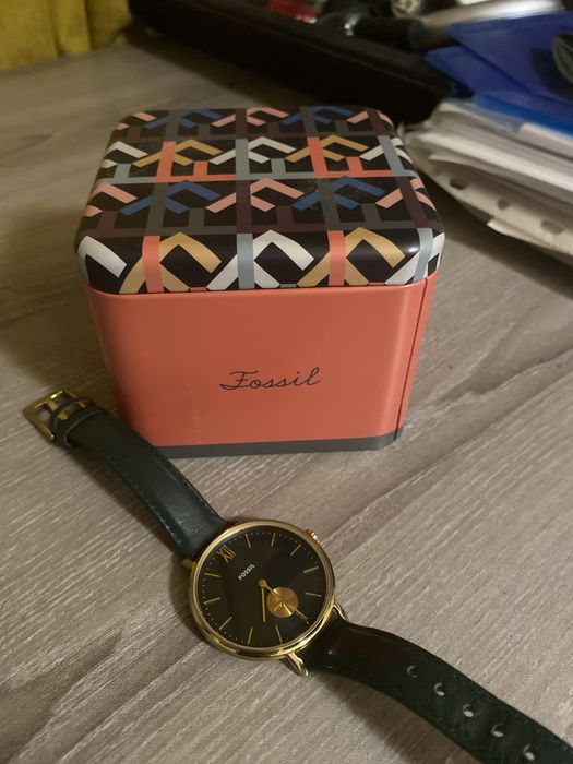 Ceas Fossil Damă