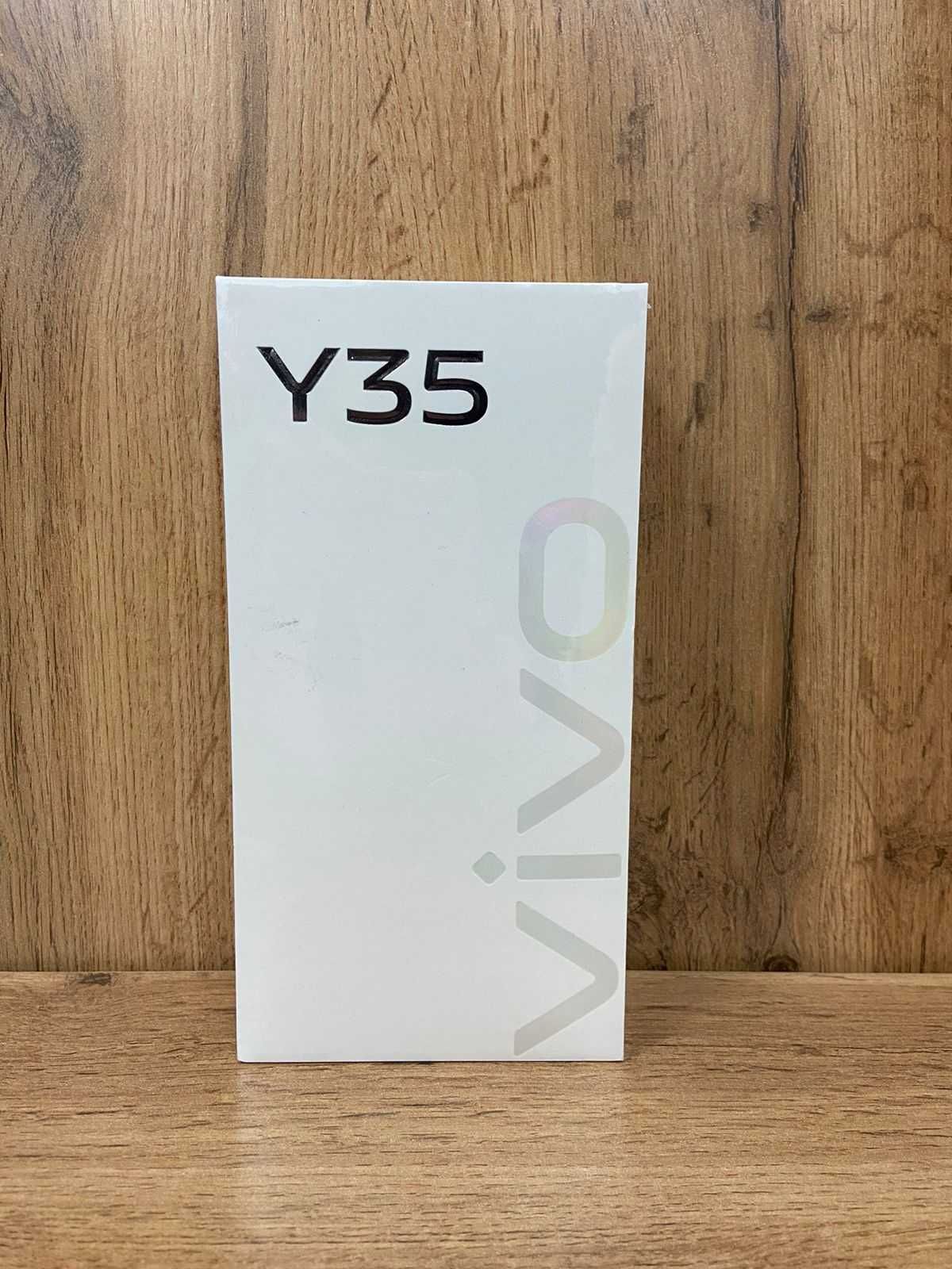 Телефон Vivo Y35 128 gb