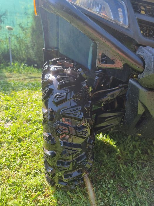 Cf Moto 450 L 2020