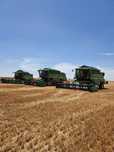 Prestez servicii agricole de recoltat