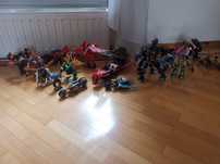 Lego ninjago colecție