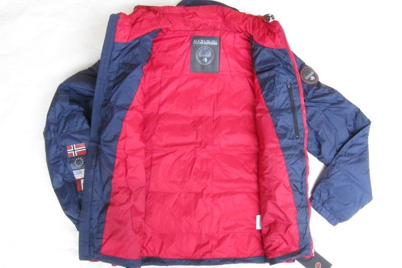 Geaca NAPAPIJRI-Geographic -North Exp.!  marimea L/XL