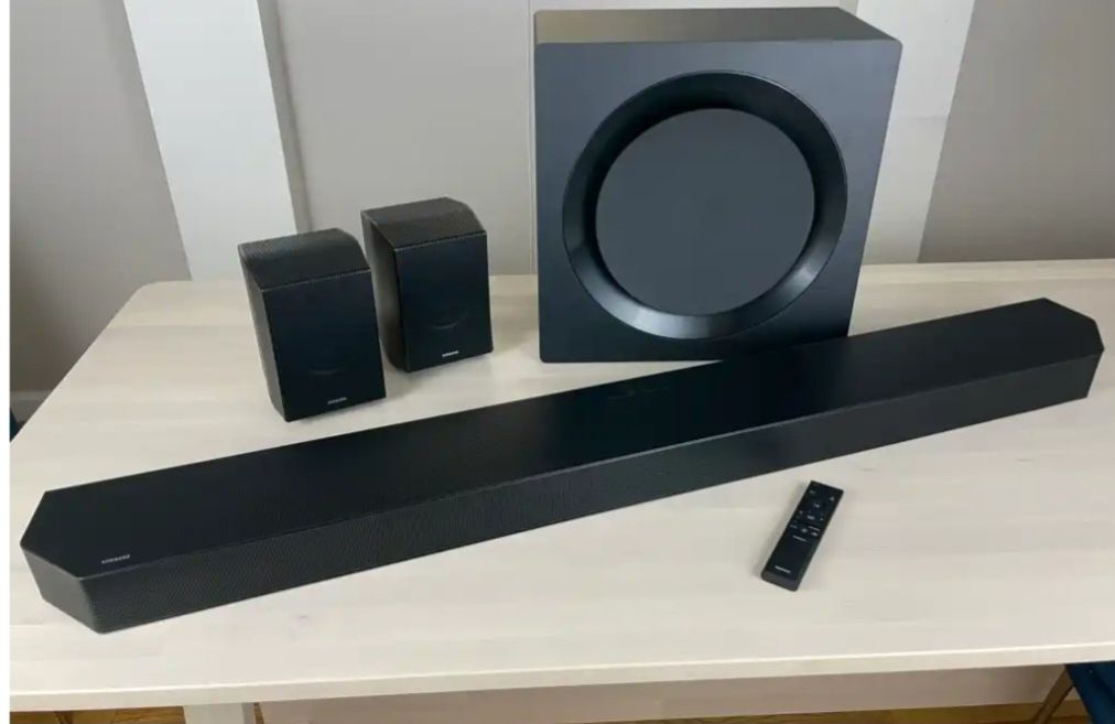 Samsung HW-Q990 B, soundbar