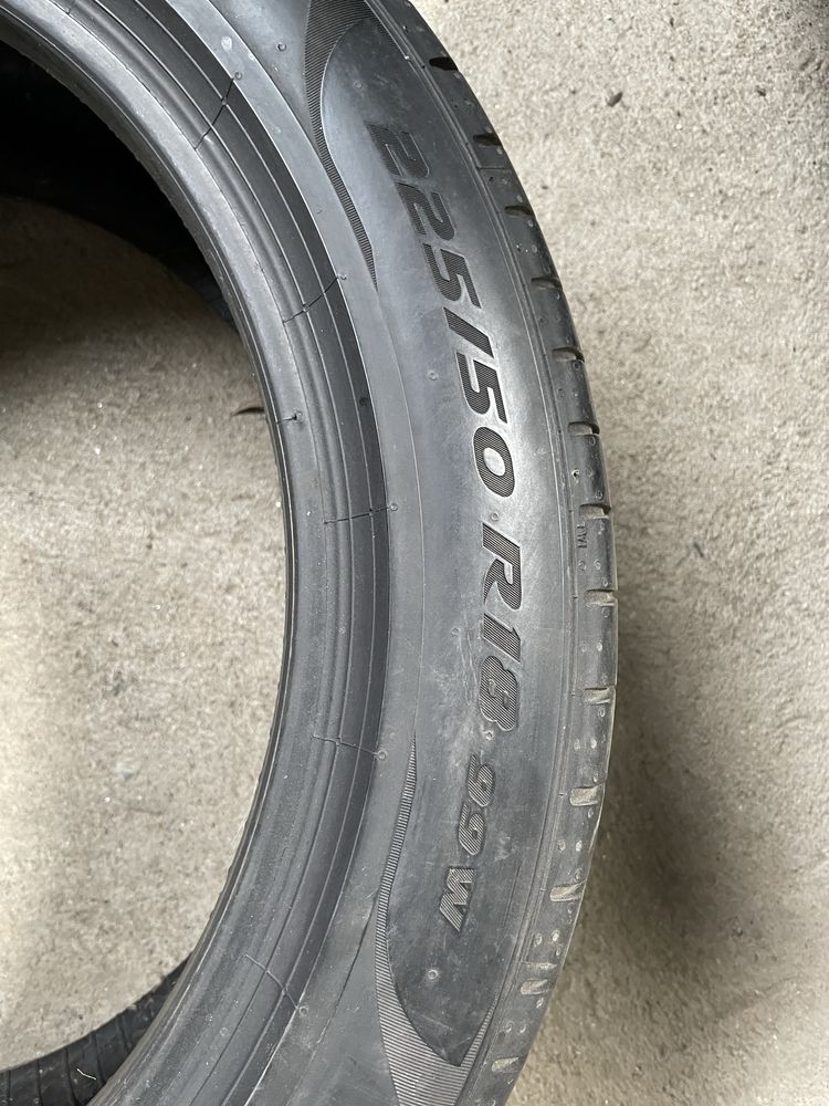 Anvelope 225/50 R18 PIRELLI vară