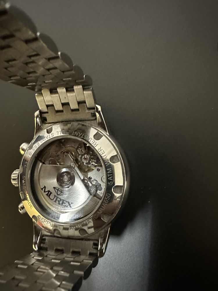 Ceas Murex mua650 ss9 automatic made in France