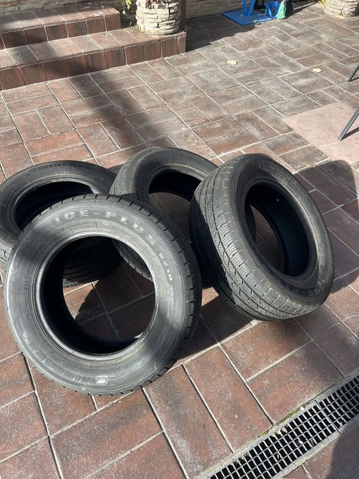 Cauciucuri iarna ICE PLUS S210