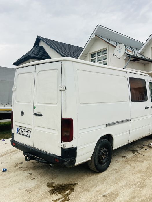 Ww lt 28 MAN 130 cp acte la zi fiscal pe loc fara rugina