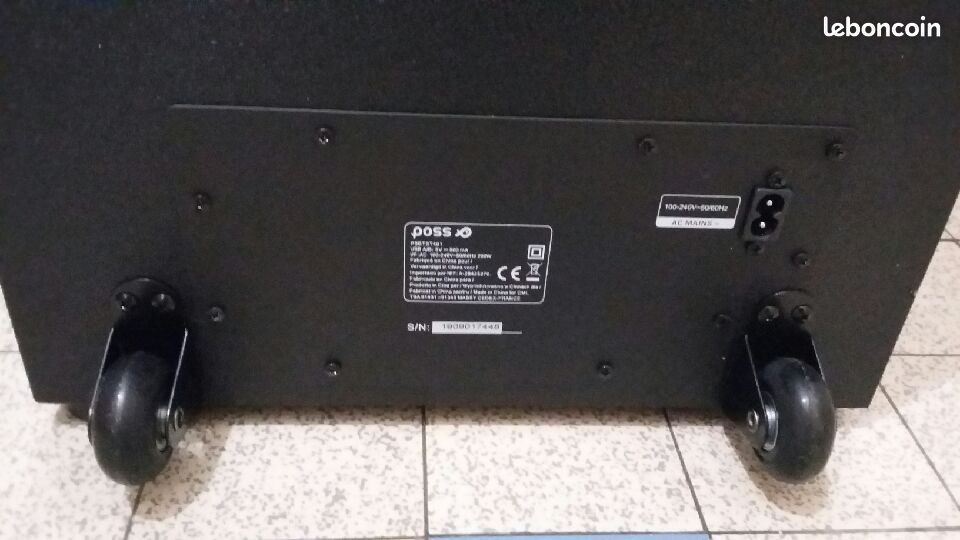 Sistem audio Psbtst401