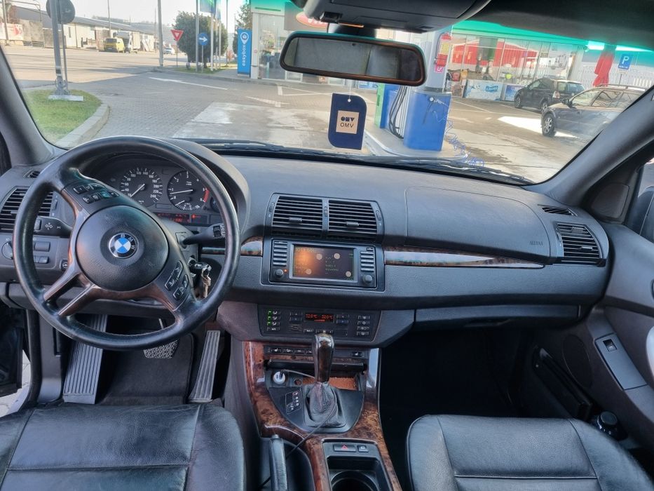 De vinzare Bmw x5
