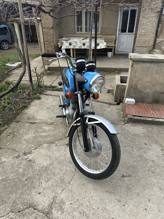 Mz 150 ts На Части 1986