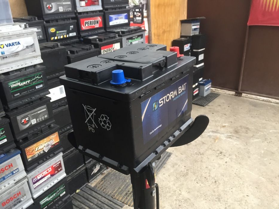 акумулатор 65 ач,гаранция,доставка приспадане за стар акумулатор