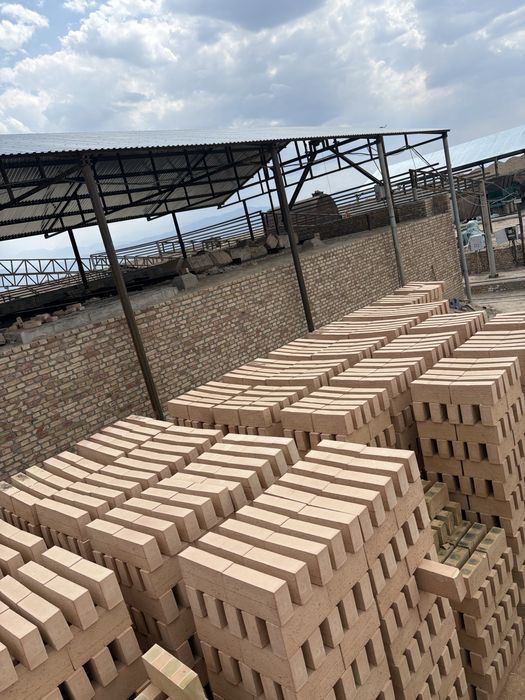 Сапалы кирпич томен багада