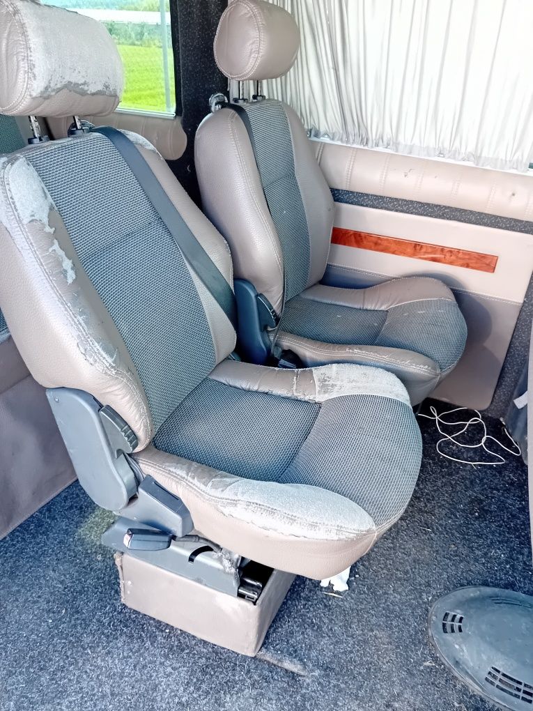 Мерцедес Вито W639 / Mercedes Vito w639 2.2 CDI 111 НА ЧАСТИ