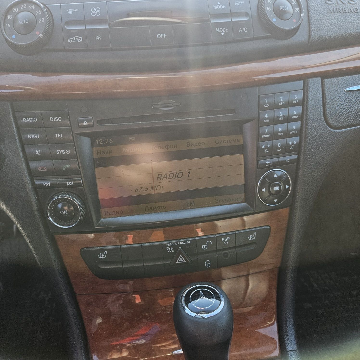 Мерцедес е200cdi