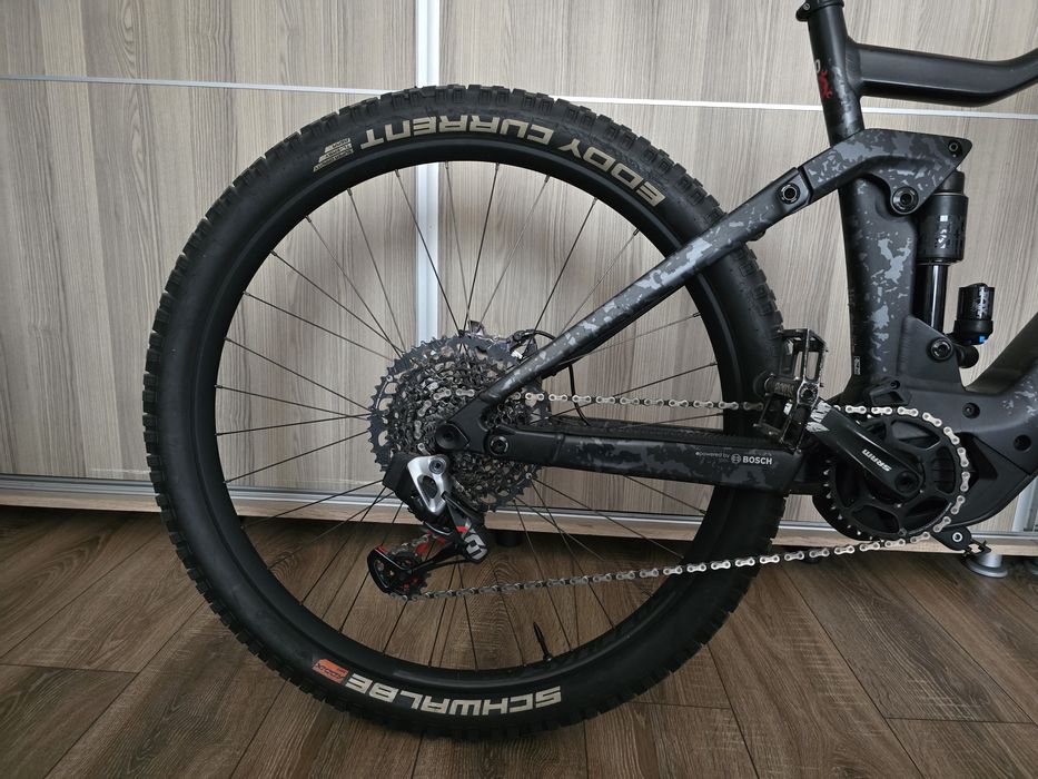 E-Bike SCOTT Ransom Eride 910