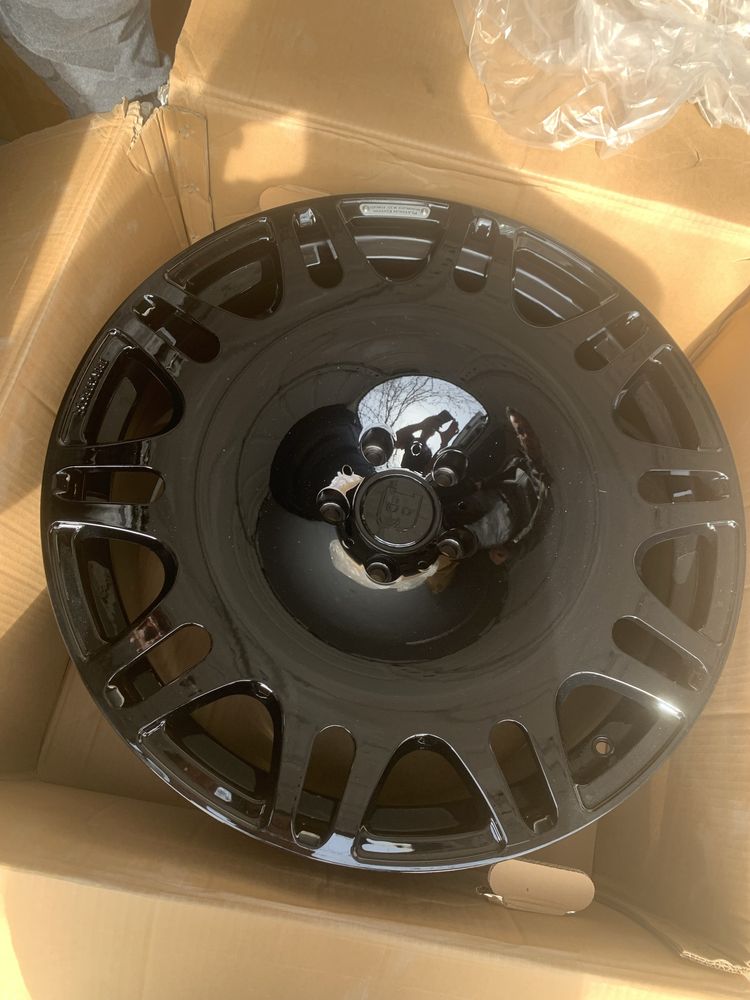 Джанти Мерцедес G класа 22 БРАБУС G63 AMG W463 BRABUS W464 ROCKET W465