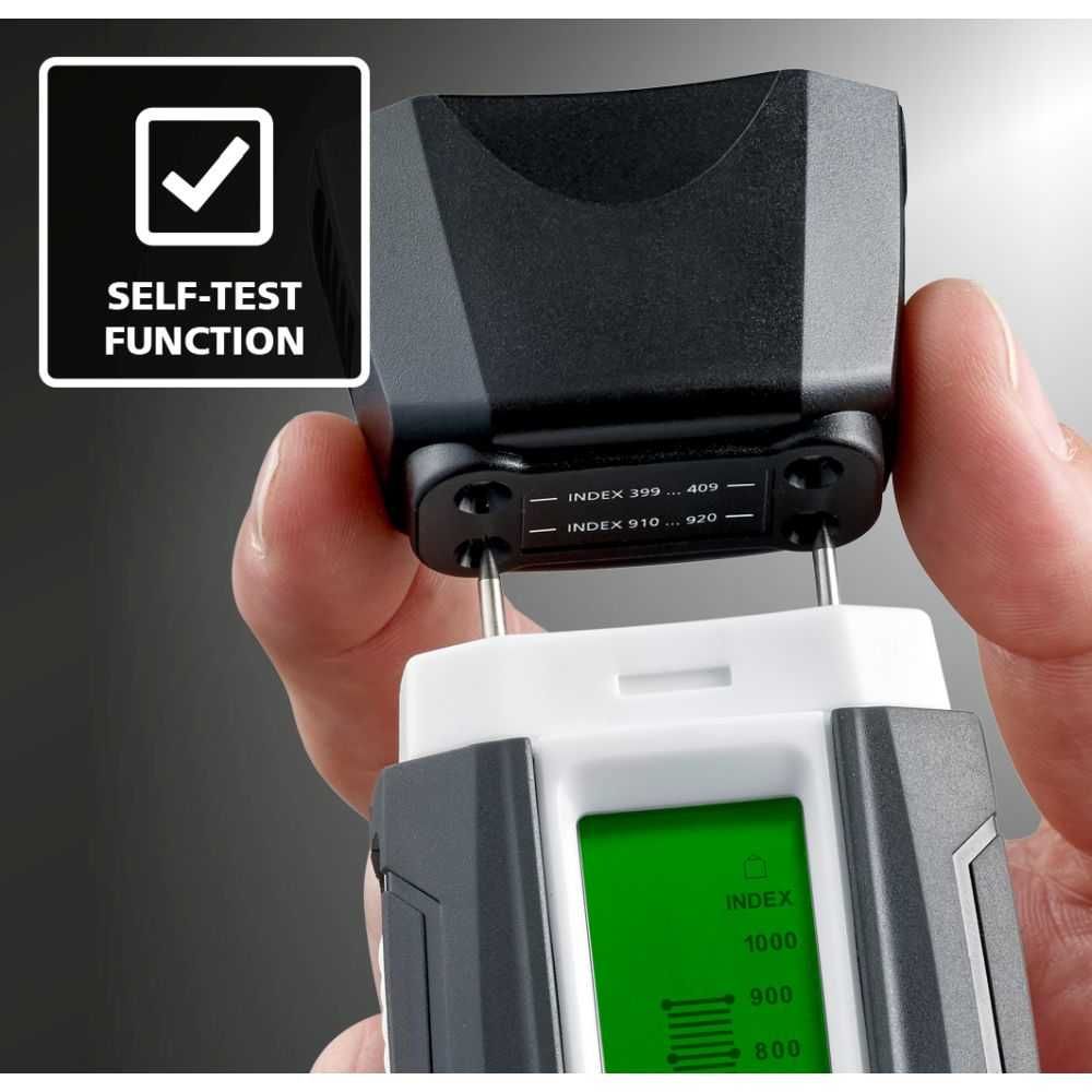 Влагомер Laserliner DampFinder Compact Plus