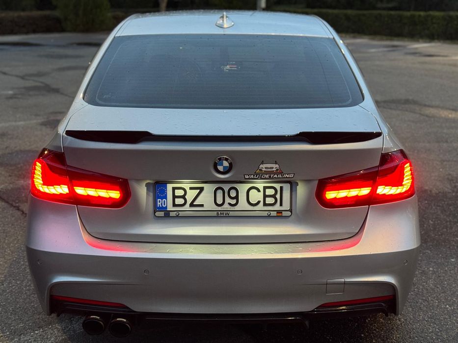Vând BMW F30 330D 2015 Euro 6
