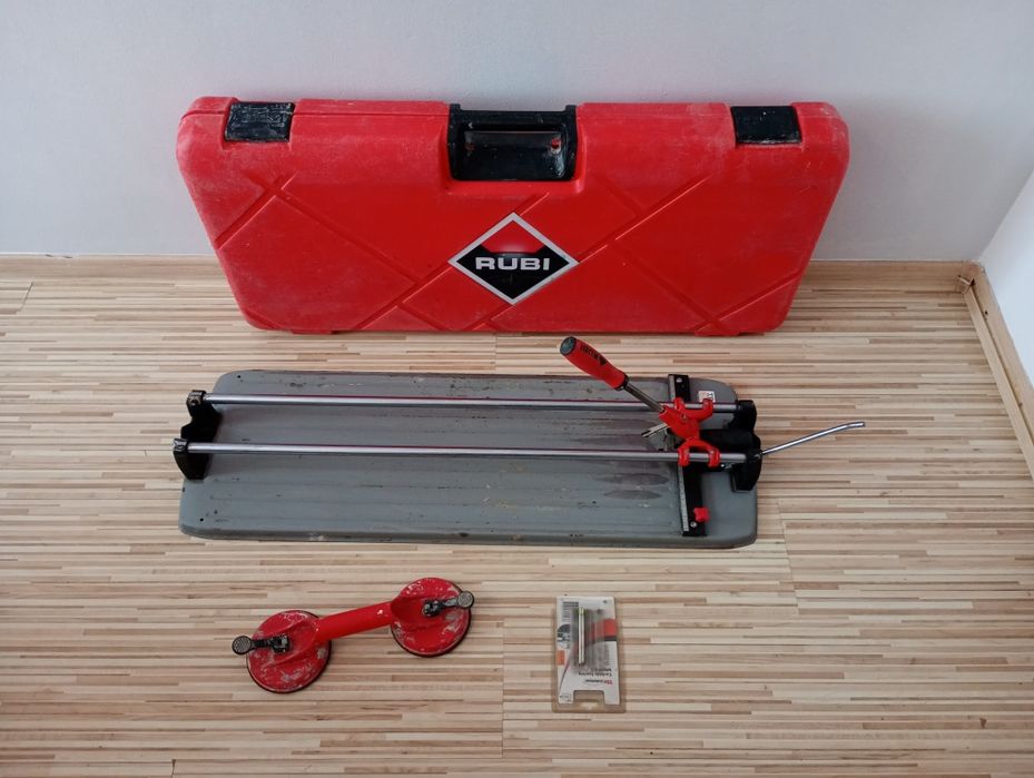 Mașină tăiat gresie faianță Rubi TS 75 Max