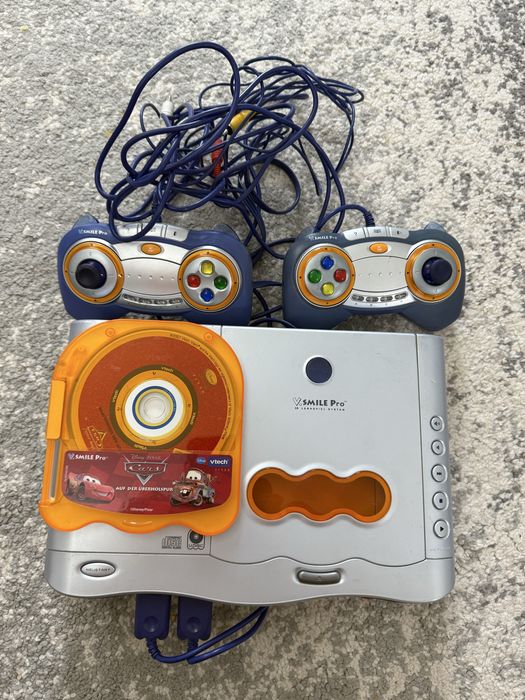 Consola VTech pro…