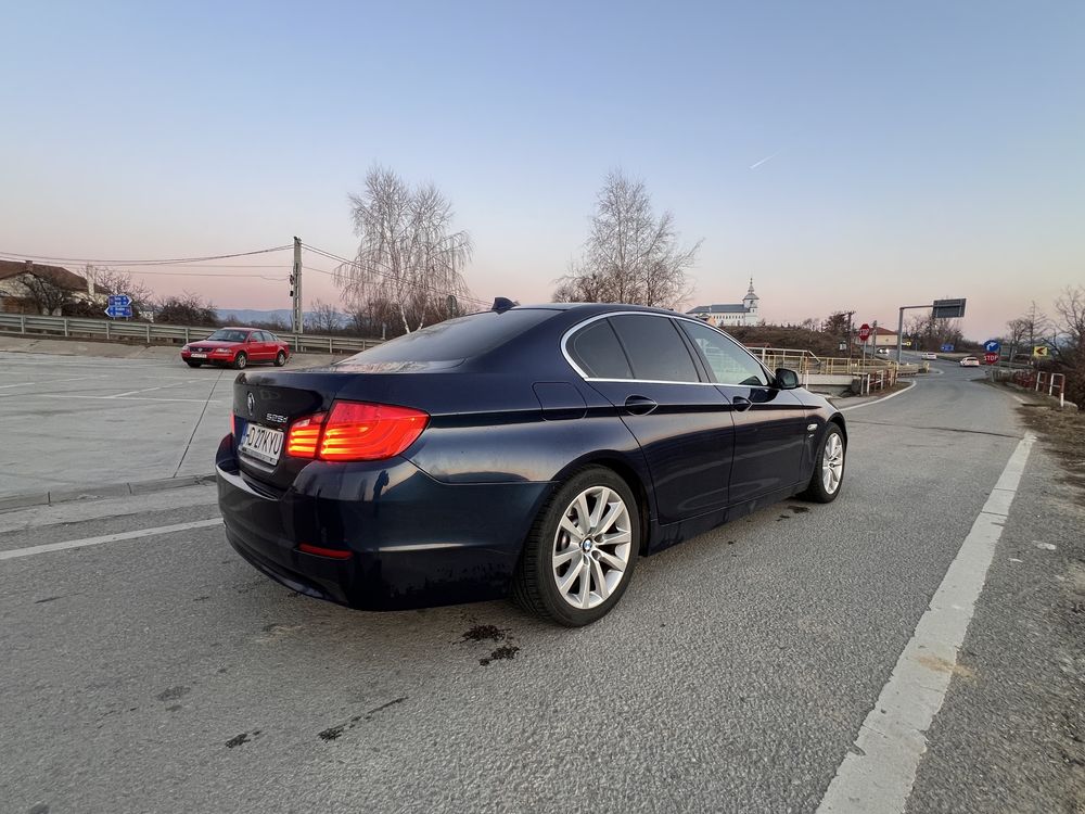 Bmw F10 525 XDrive biturbo 2.0