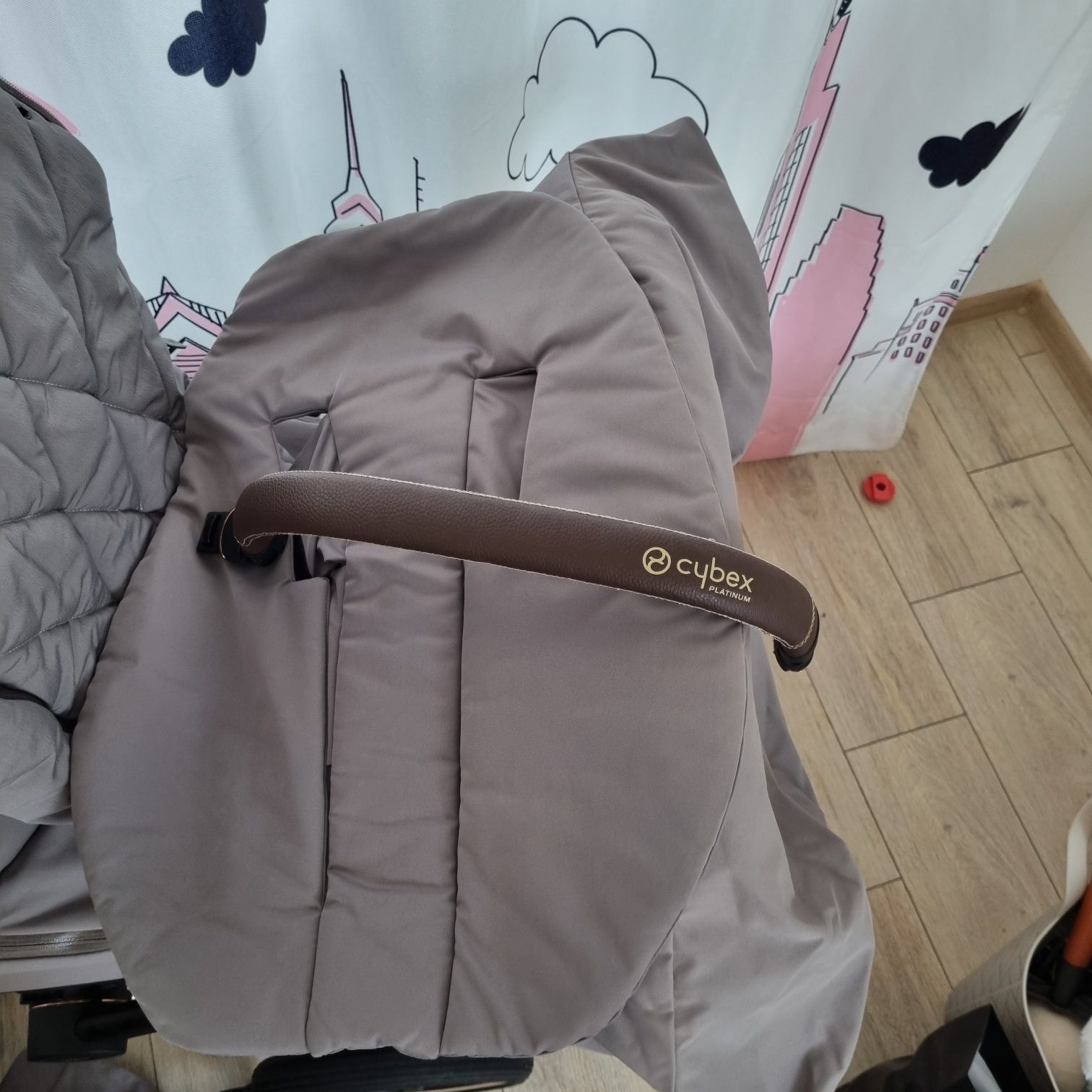 Cybex priam 4 количка