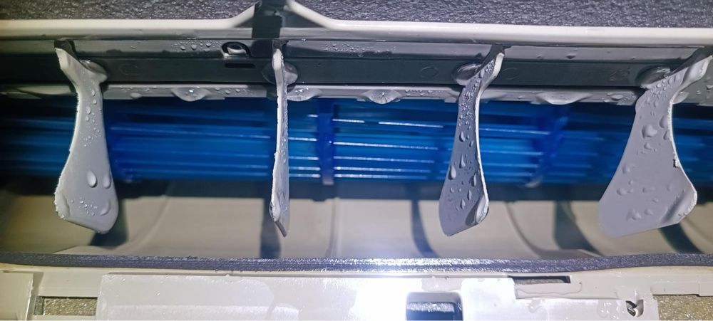 Почистване на климатици (професионално)