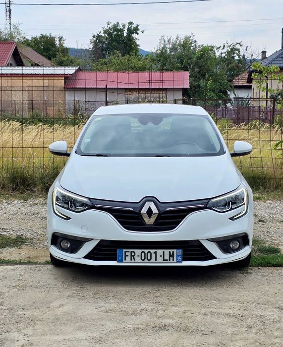 Renault Megane 1 propietar Carte service Renault distributie schimbata TVA deductibil