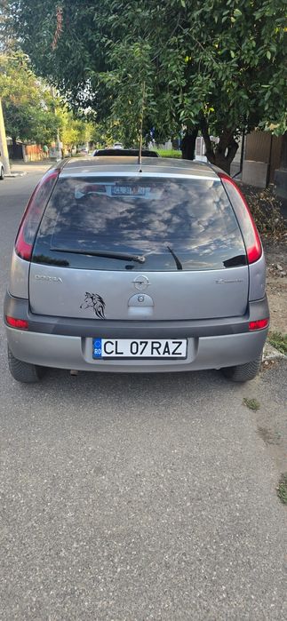 Opel Corsa 2003 coupe