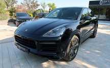 Porsche Cayenne Coupe