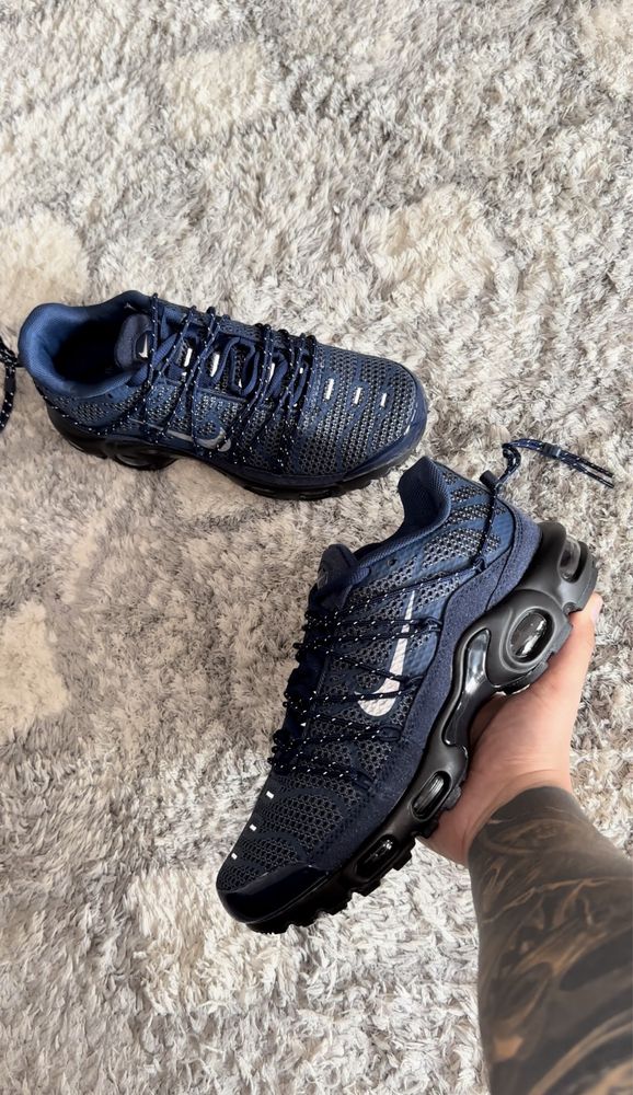 Nike Air Max Plus Tn Utility Midnight