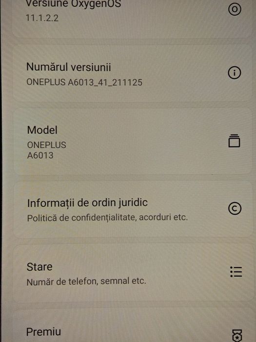 Telefon OnePlus 6T