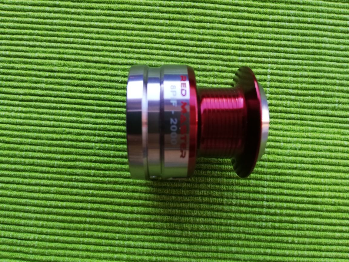 Tambur mulineta Cormoran Red Master 8 PIF -2000