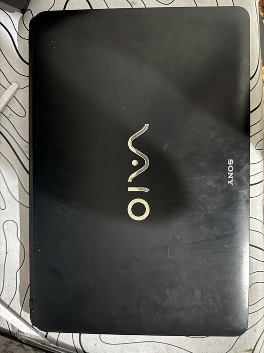 Ноутбук Sony Vaio на запчасти