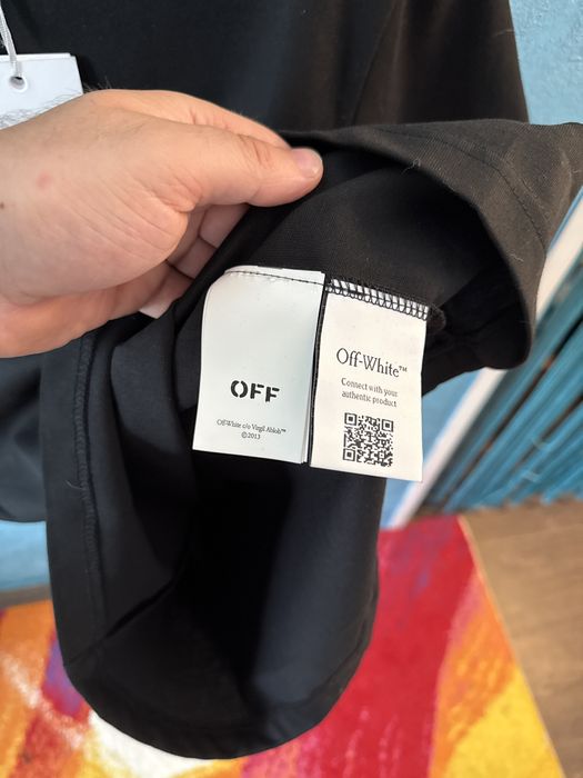 Tricou Off White model nou Premium