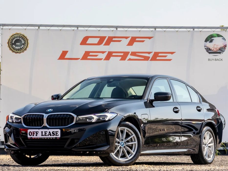 BMW Seria 3 BMW G20 320E Berline //Plug in Hibrid // 2023.09 // 204 CP
