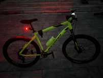 Bicicleta rockrider St530