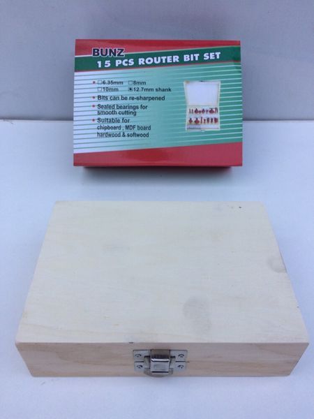 Freza lemn / canturi / Oberfreza 15 piese