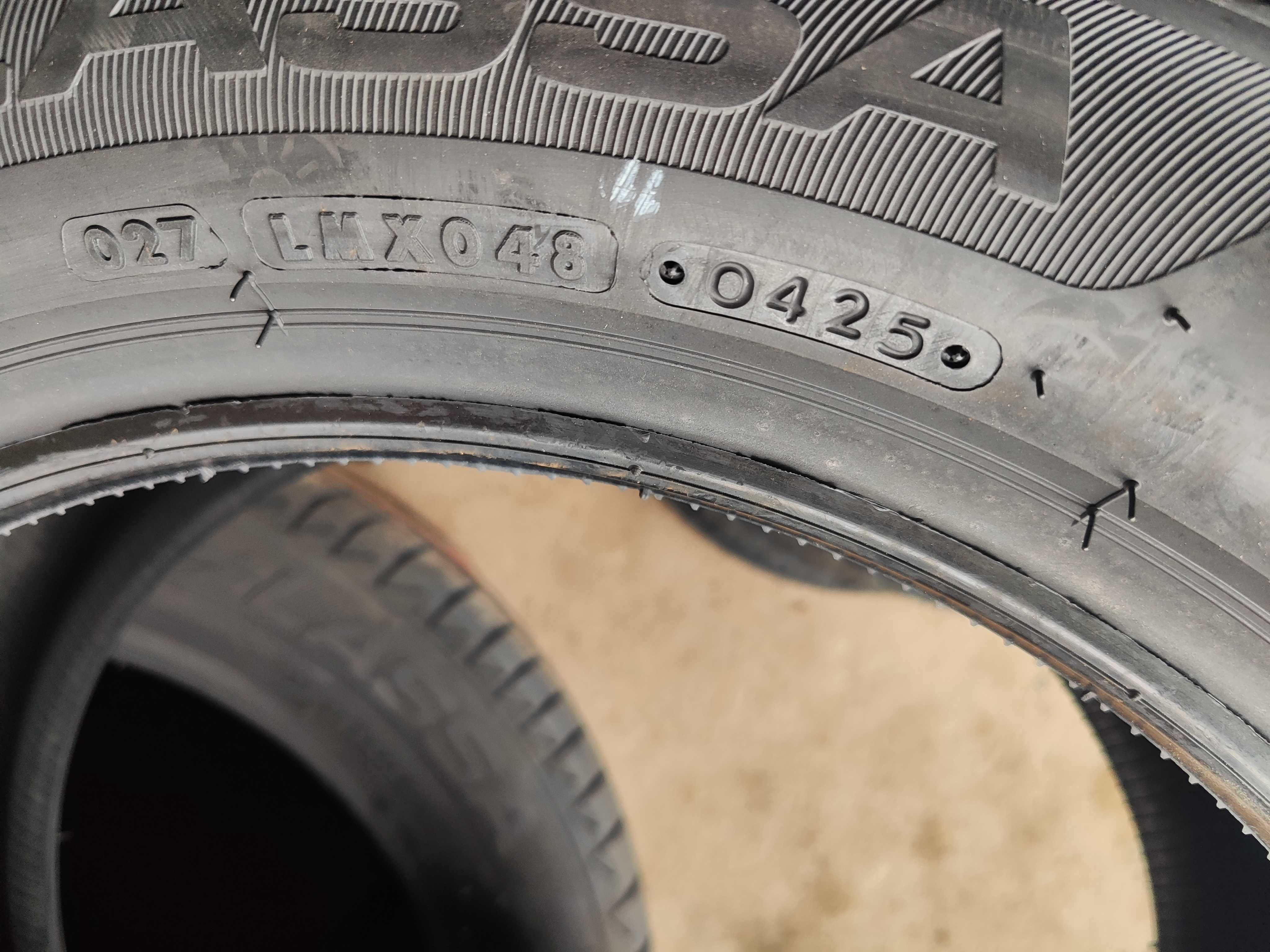 Летни гуми 215/55/17 Lassa