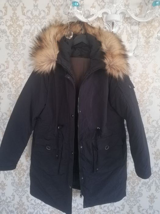 Зимняя куртка женская