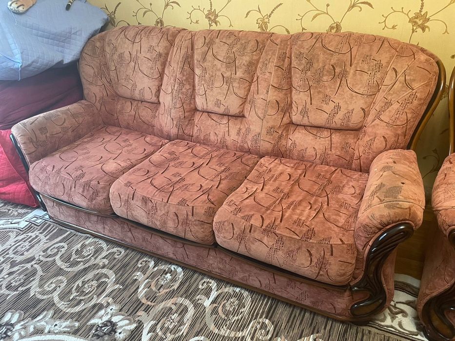 Набор мебели Изабель производство Беларусь 
Размер (Ш×Г×В):
Большой ди