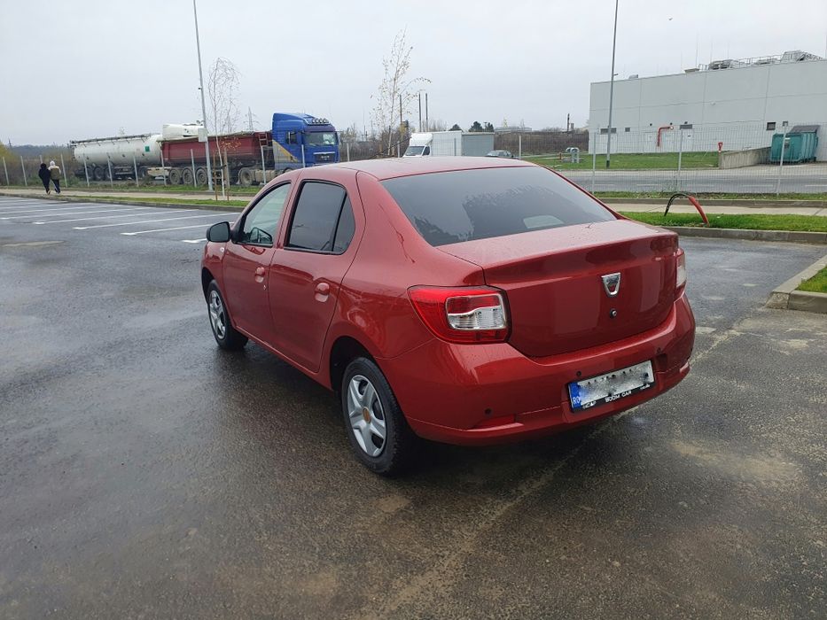 Dacia Logan 0.9 tce.an. 2013. Euro 5
